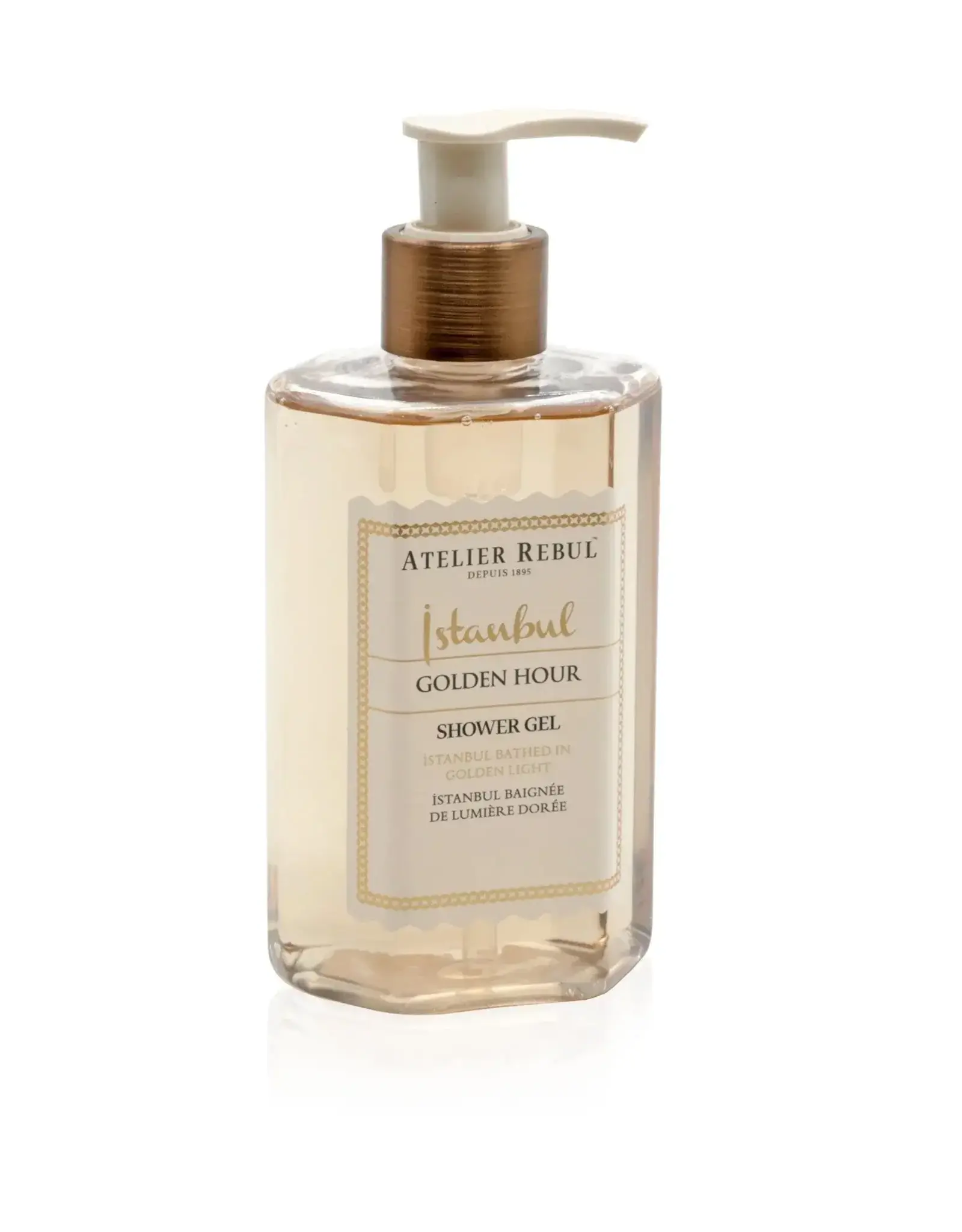 Atelier Rebul Golden hour - Shower gel 250 ml