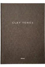 Opbergboek - Clay Tones