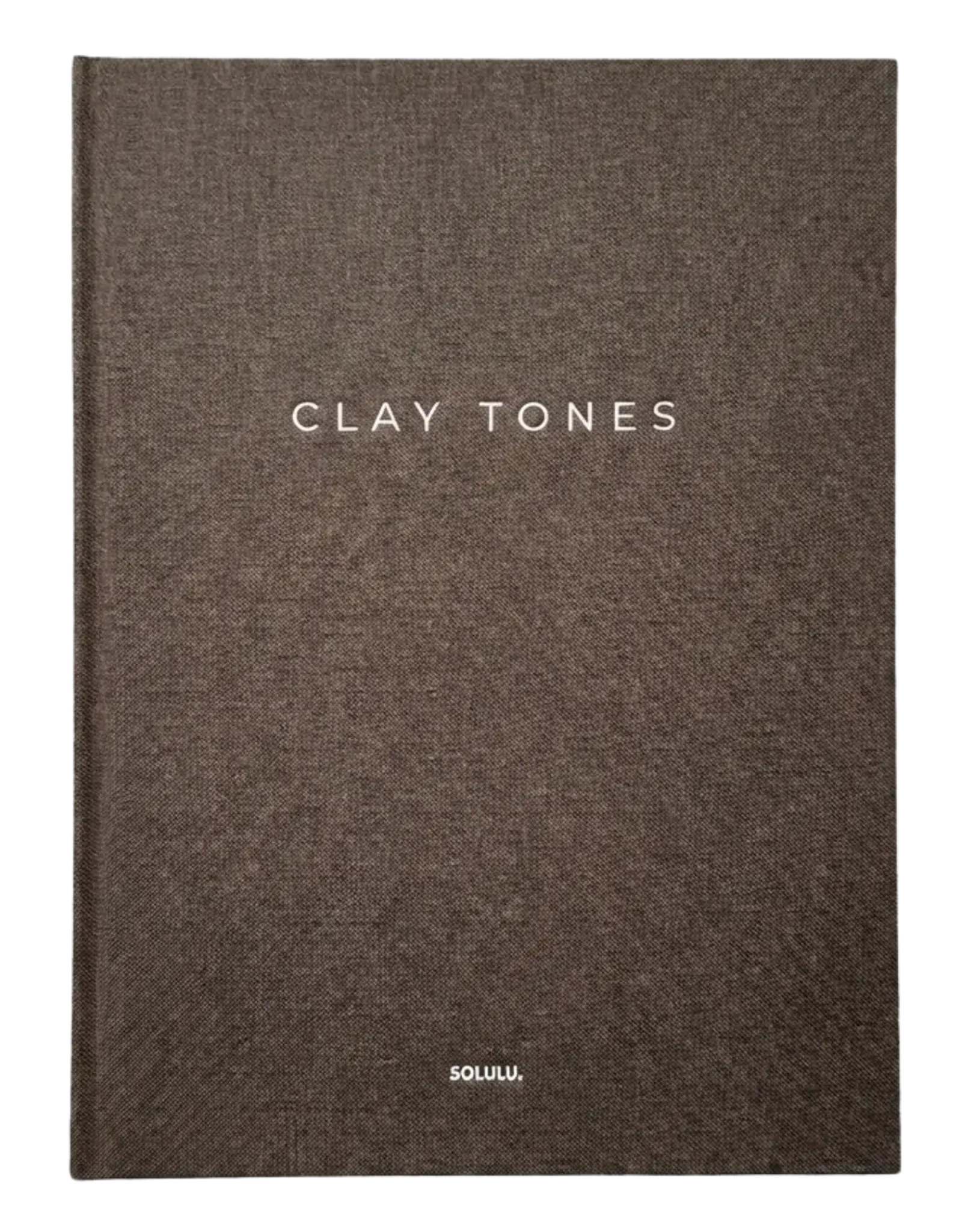 Opbergboek - Clay Tones