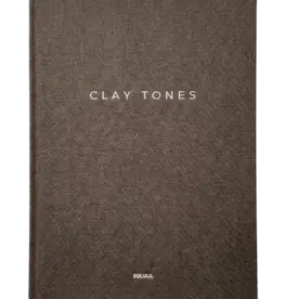 Opbergboek - Clay Tones