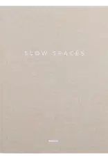 Opbergboek - Slow Spaces