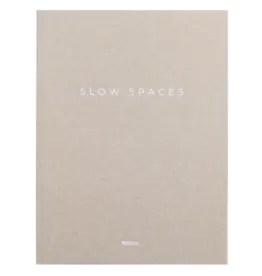 Opbergboek - Slow Spaces