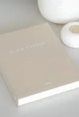 Opbergboek - Slow Spaces