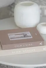 Opbergboek - Slow Spaces