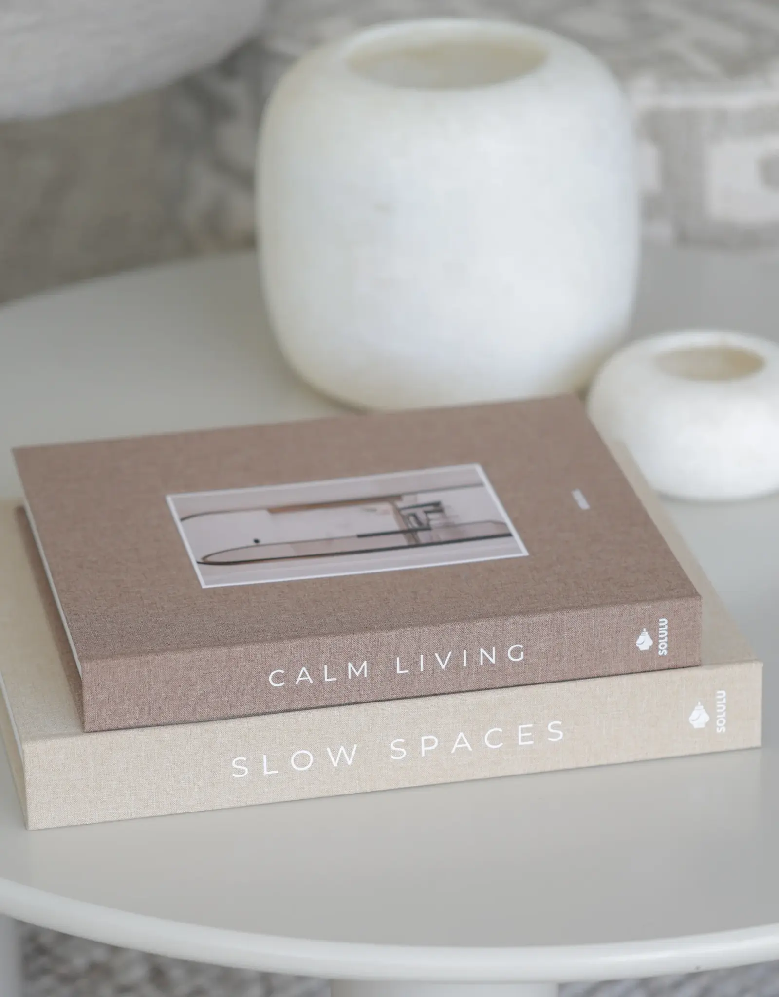 Opbergboek - Slow Spaces
