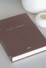 Opbergboek - Clay Tones