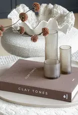 Opbergboek - Clay Tones