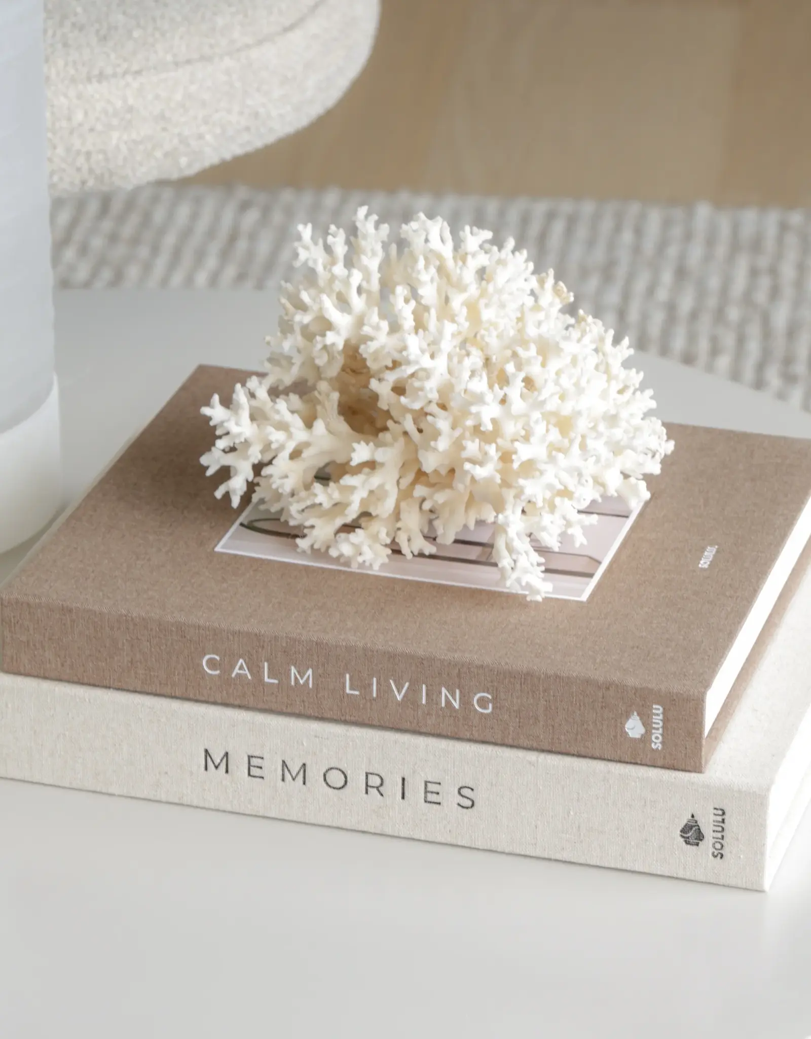 Solulu Opbergboek - Memories