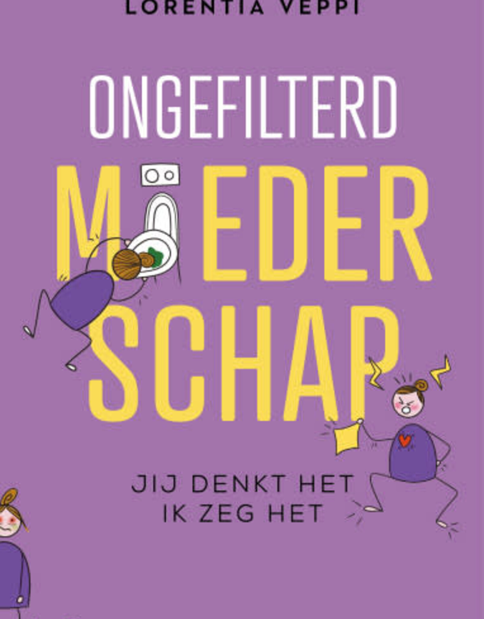 Ongefilterd -  moederschap
