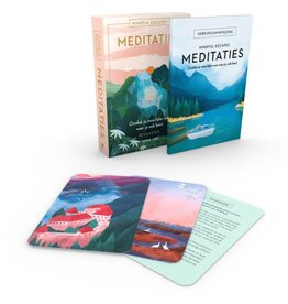 Mindful escapes - Meditaties