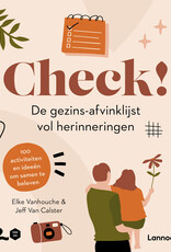 Check! - De gezins afvinklijst vol herinneringen