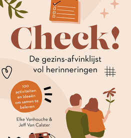 Check! - De gezins afvinklijst vol herinneringen