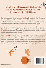 Check! - De gezins afvinklijst vol herinneringen