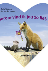 Daarom vind ik jou zo lief juf !