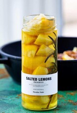 Nicolas Vahé Salted - lemons