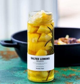 Nicolas Vahé Salted - lemons