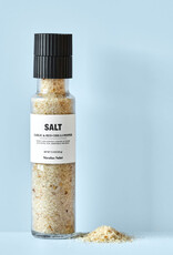 Nicolas Vahé Salt - Garlic & red chili pepper
