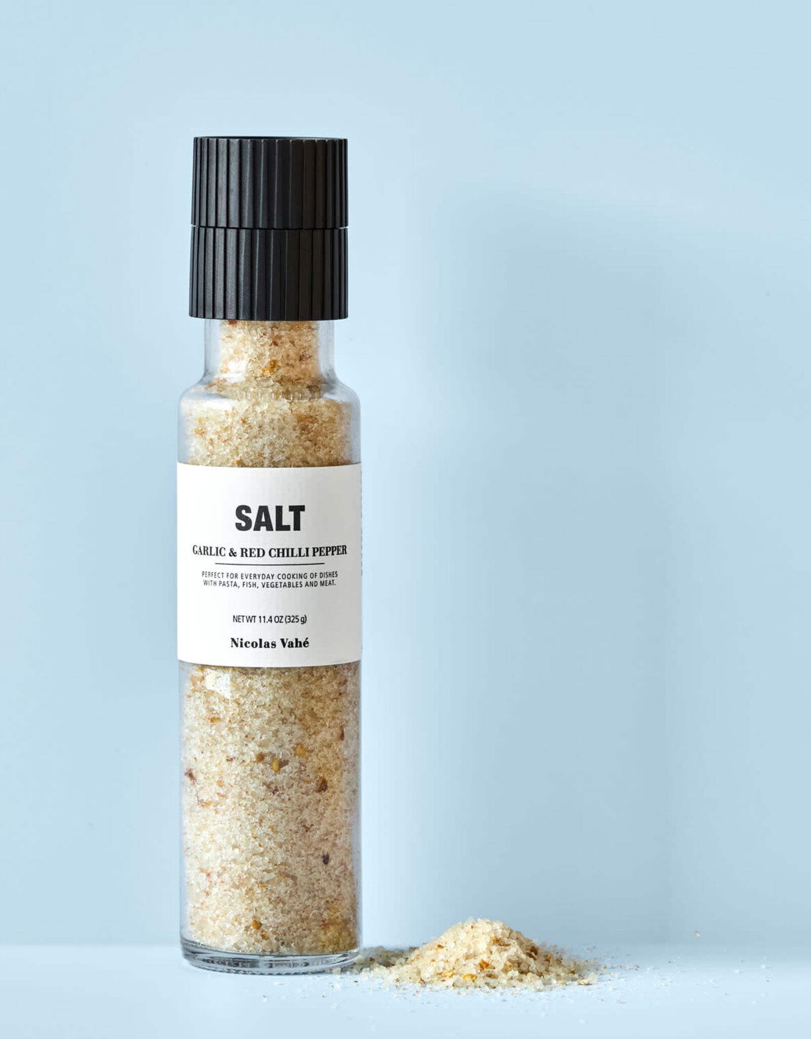 Nicolas Vahé Salt - Garlic & red chili pepper