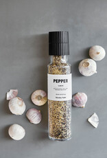Nicolas Vahé Pepper - Garlic