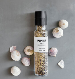 Nicolas Vahé Pepper - Garlic