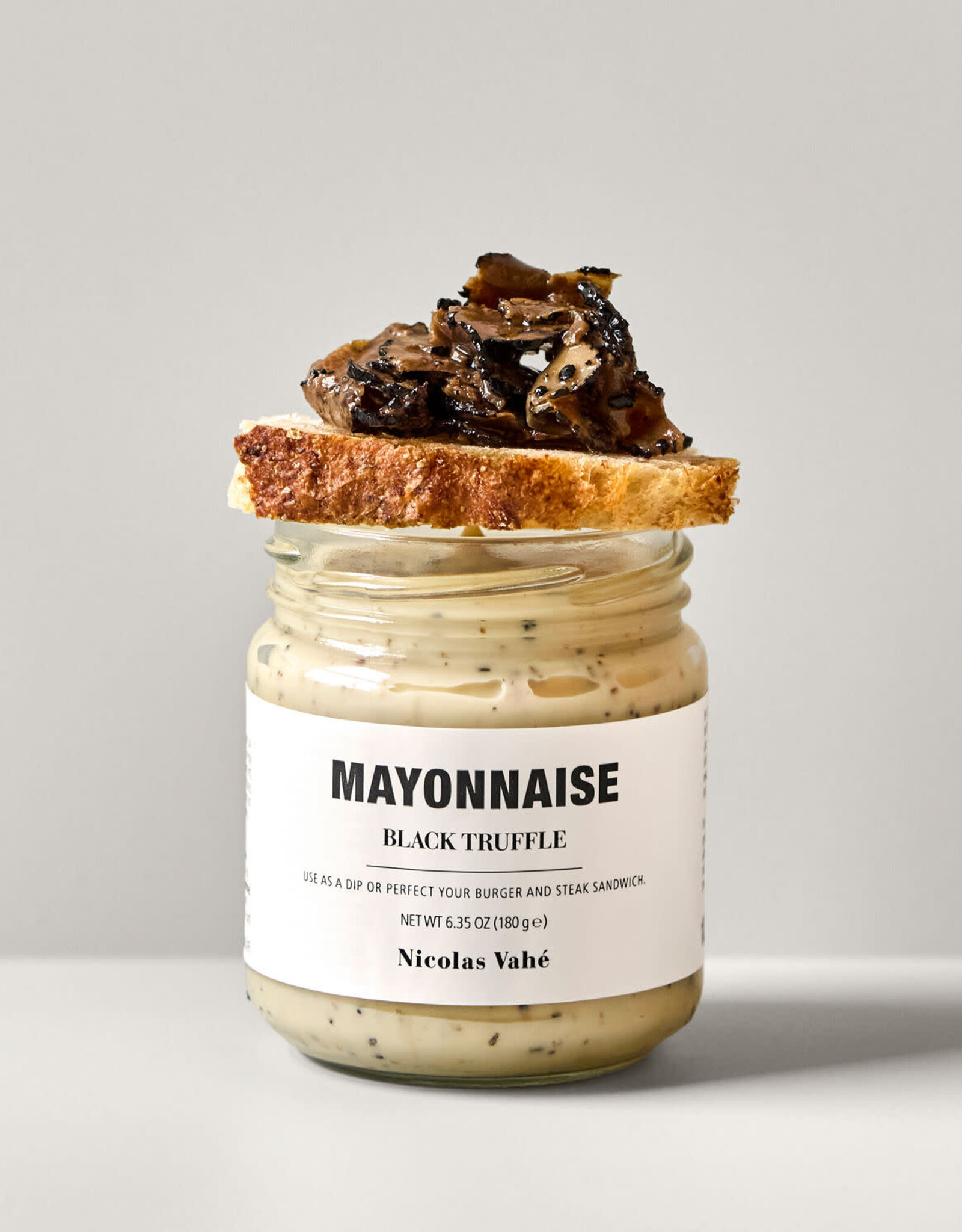 Nicolas Vahé Mayonnaise -Truffle