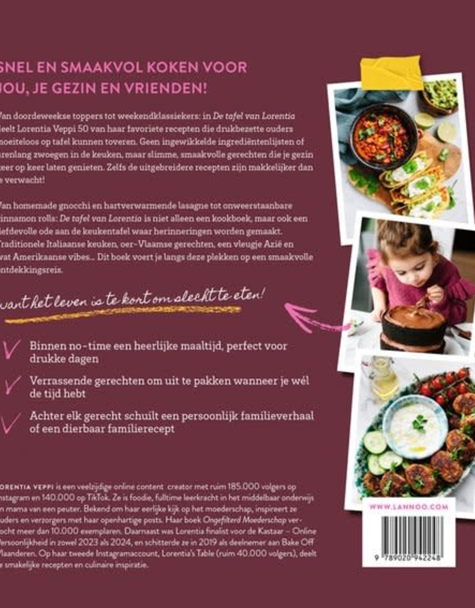 De tafel van Lorentia