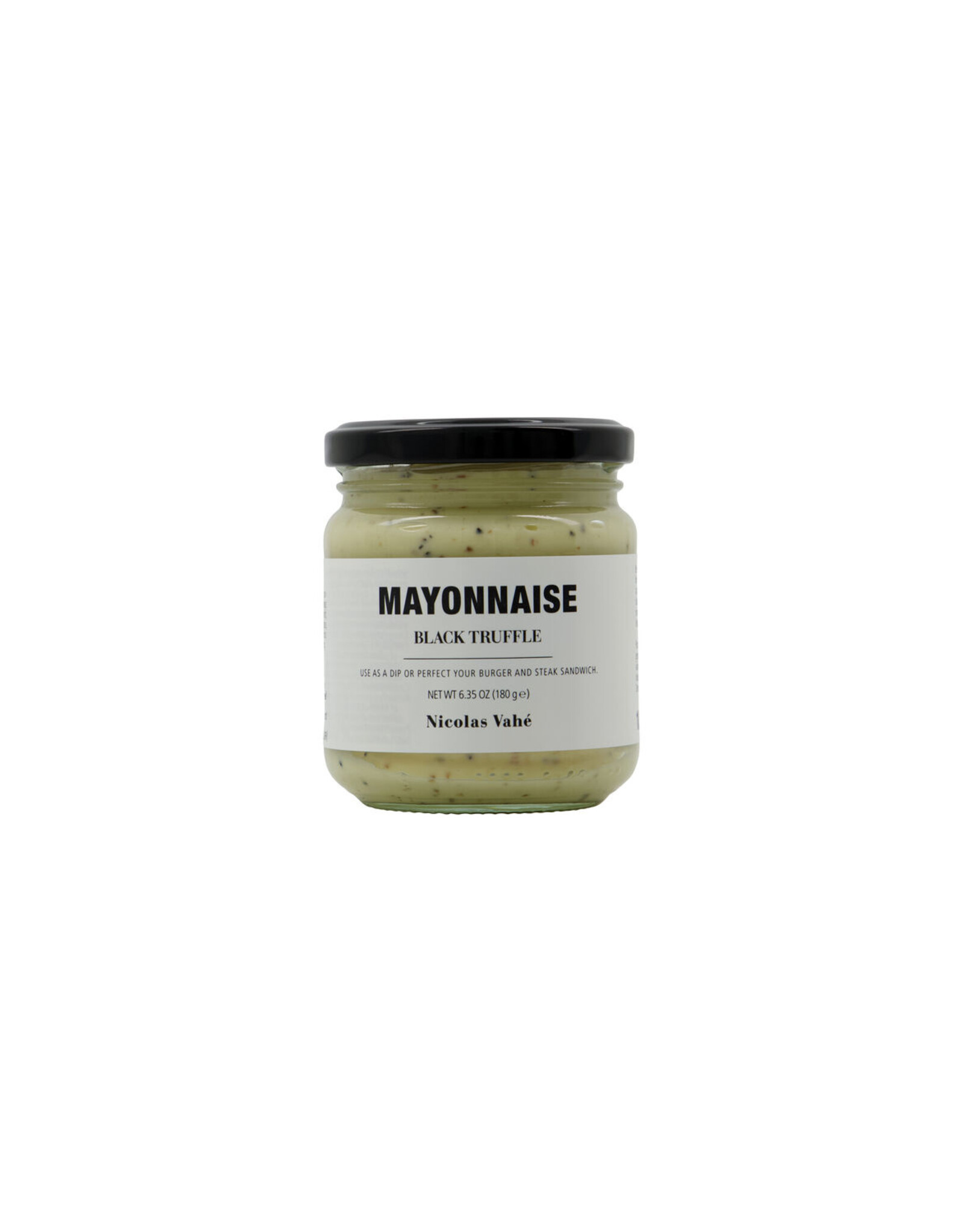 Nicolas Vahé Mayonnaise -Truffle