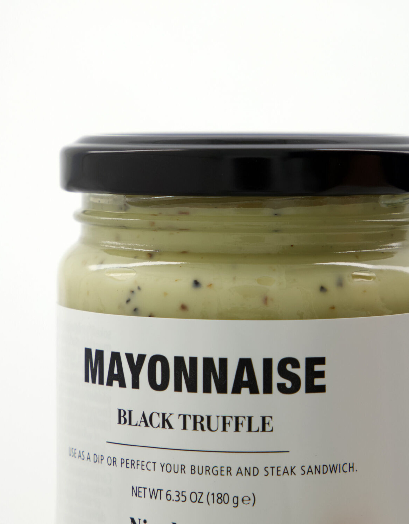 Nicolas Vahé Mayonnaise -Truffle