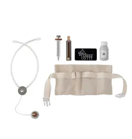 Bloomingville Speelset - Doctor