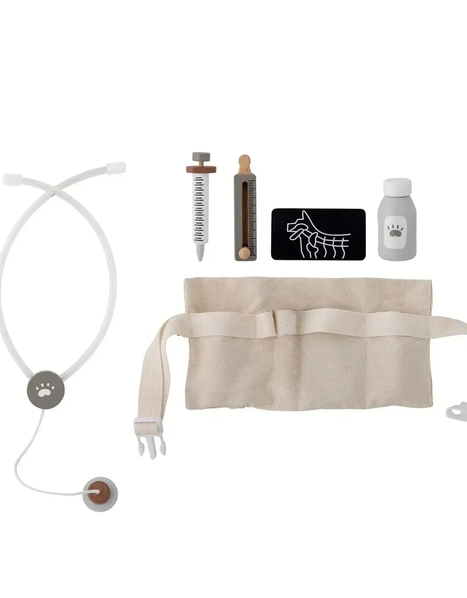 Bloomingville Speelset - Doctor