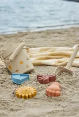 Bloomingville Speelset - Sand & beach silicone