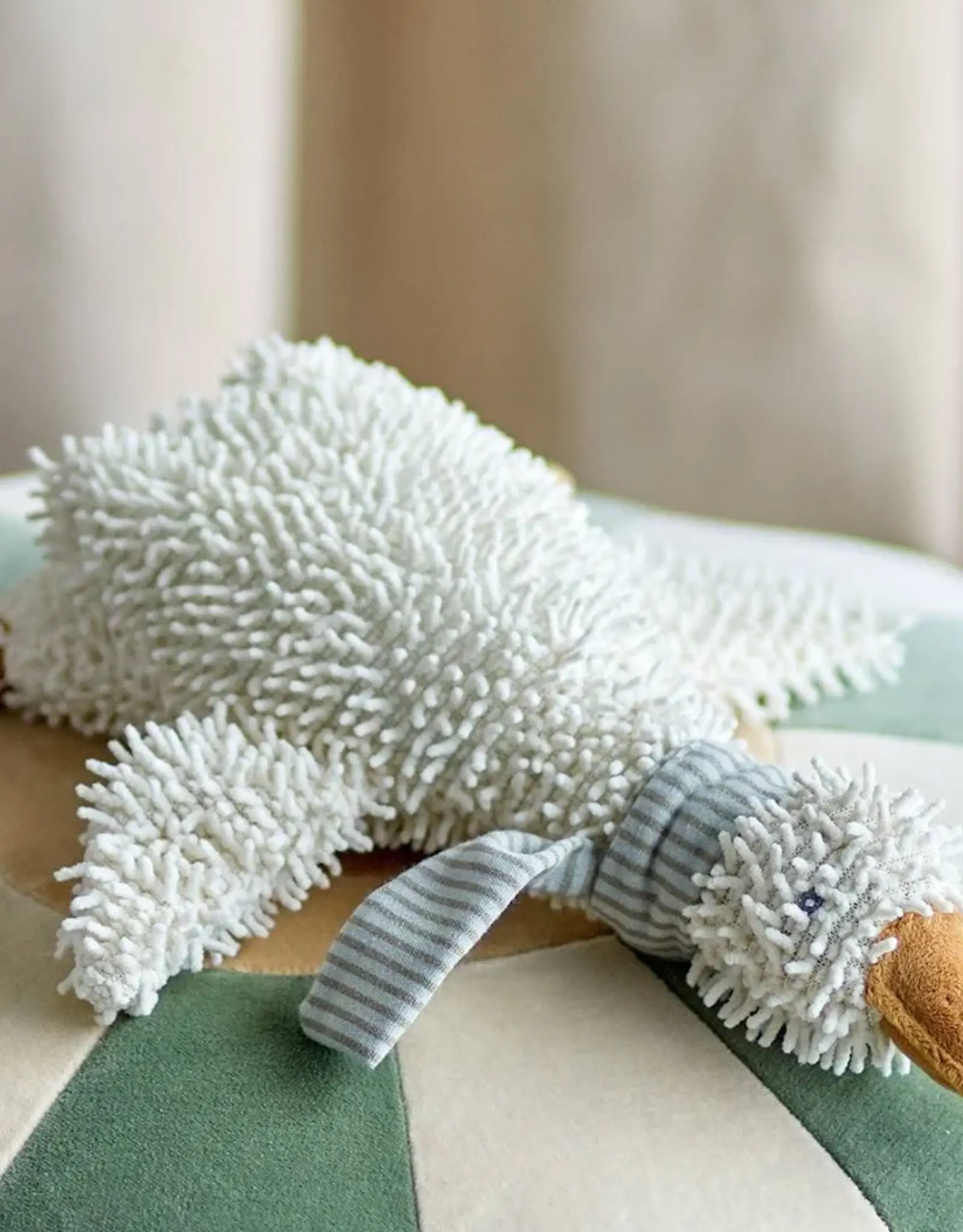 Bloomingville Knuffel - Eend