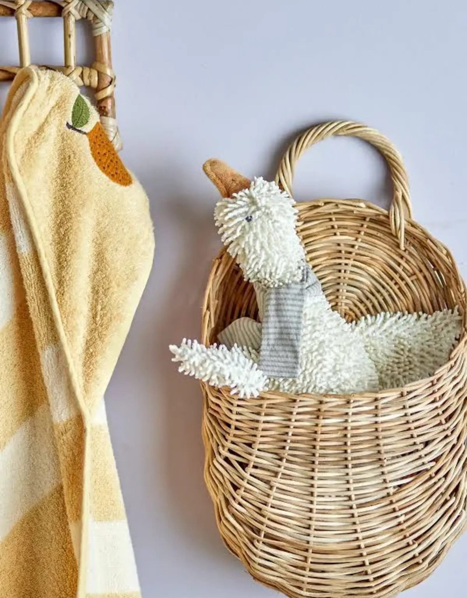 Bloomingville Knuffel - Eend