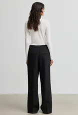 Second Female Fique straight trousers