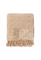 Bloomingville Plaid - Okapi bruin