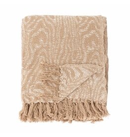 Bloomingville Plaid - Okapi bruin