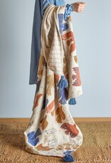 Bloomingville Plaid - Anniversary multi