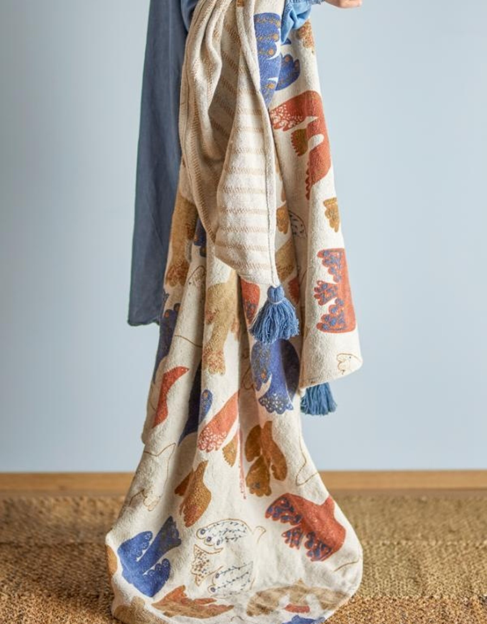 Bloomingville Plaid - Anniversary multi