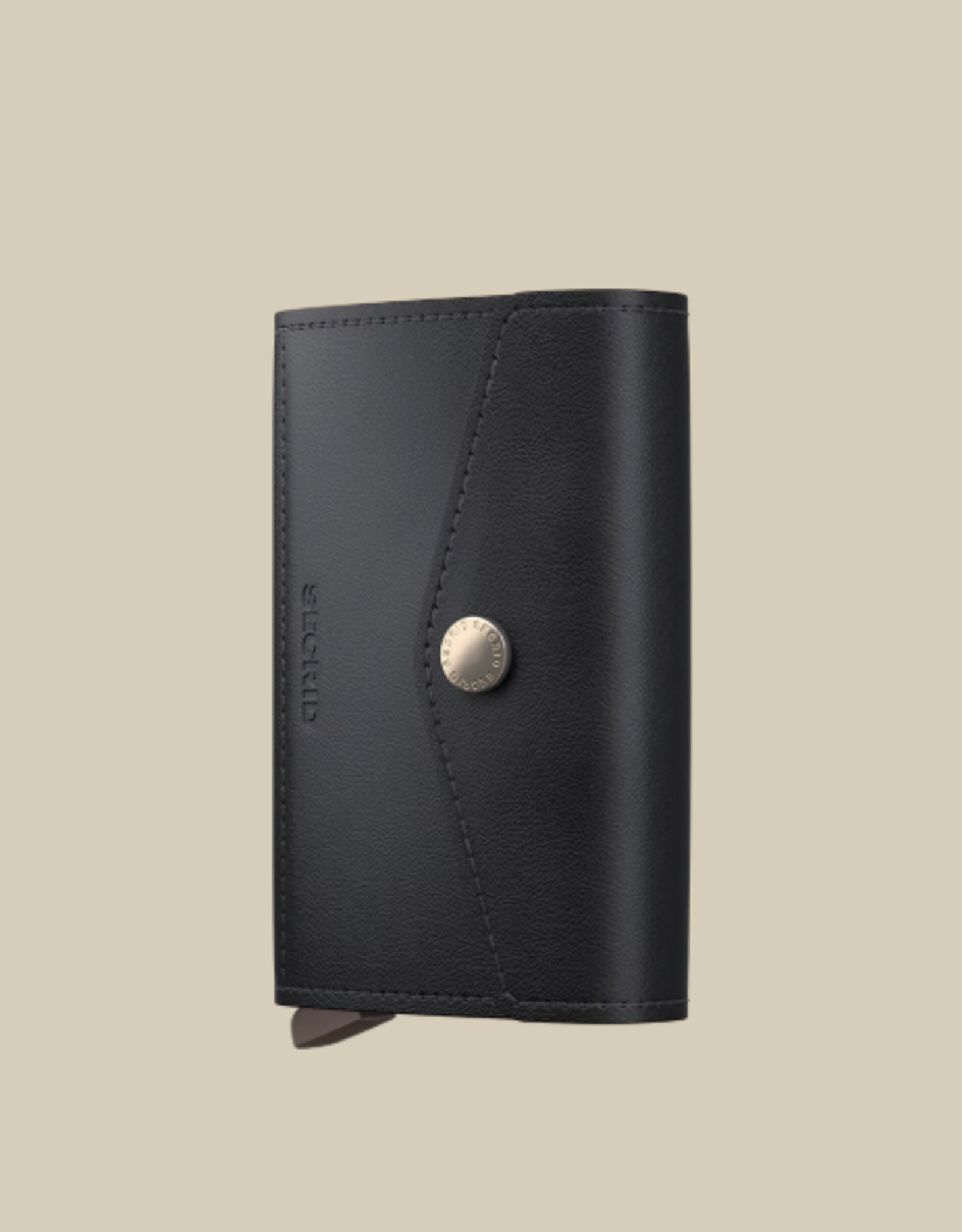 Secrid Miniwallet - Envelope Original Black