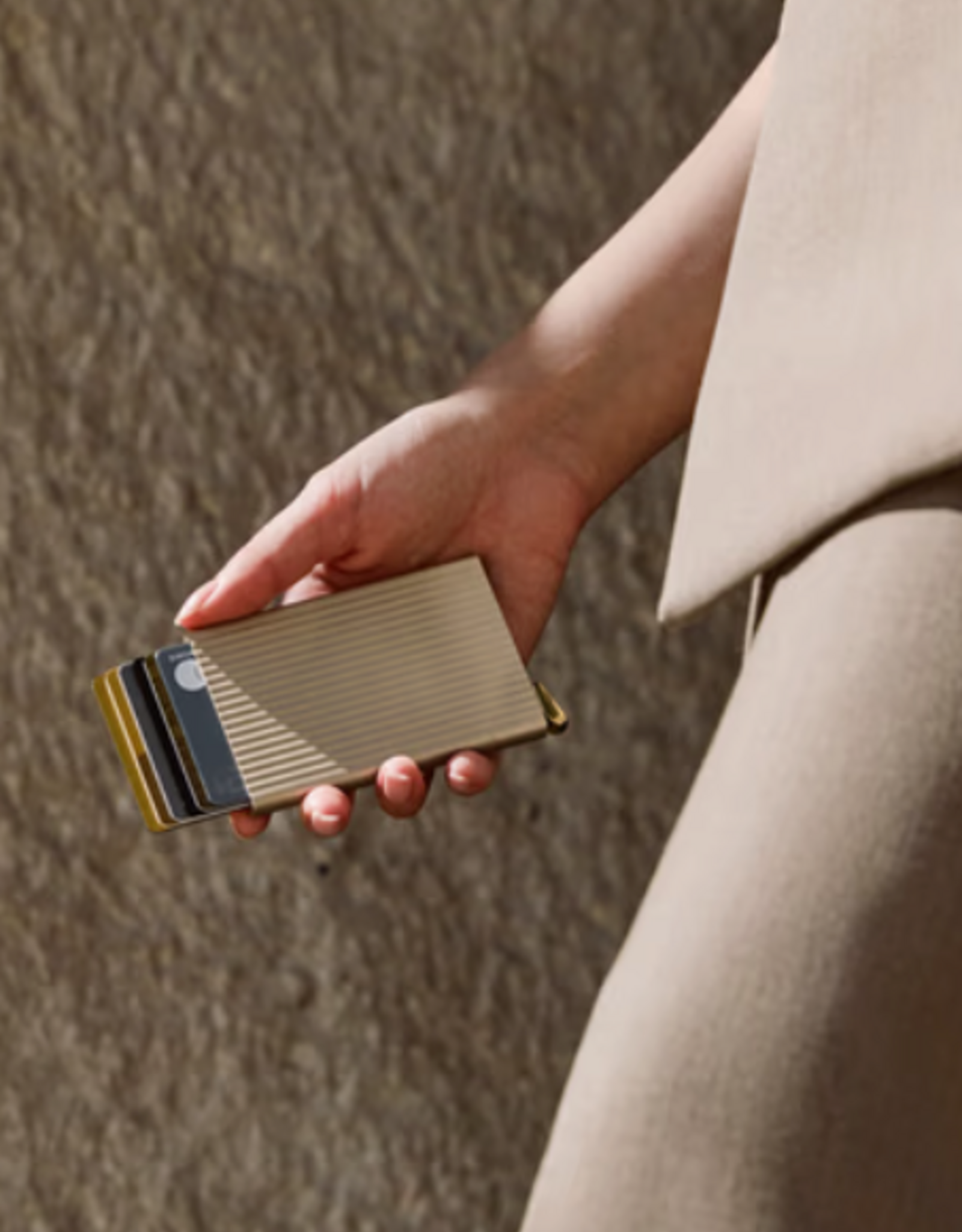 Secrid Cardprotector - Magsafe - Cashmere