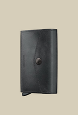 Secrid Miniwallet - Envelope Vintage Black