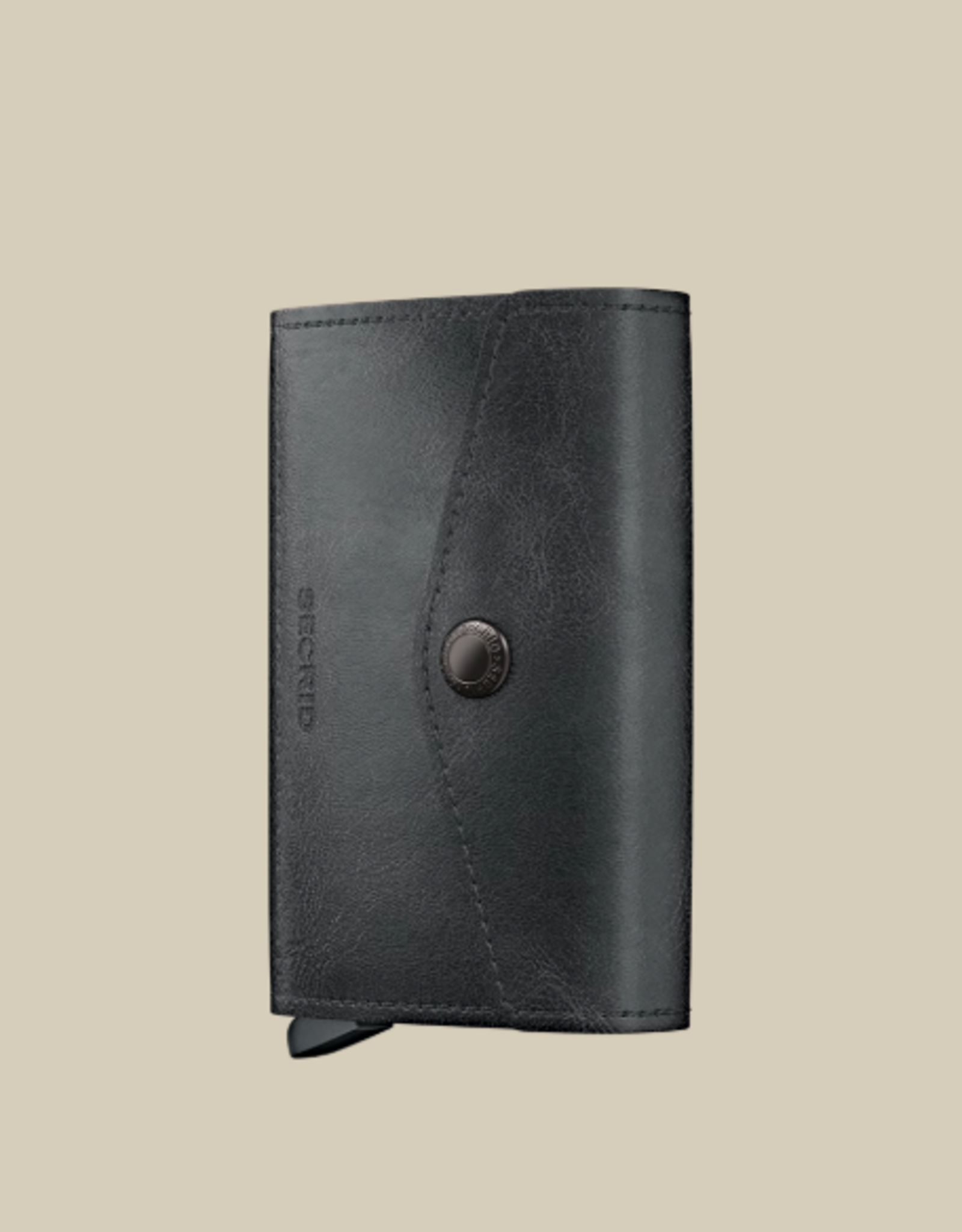 Secrid Miniwallet - Envelope Vintage Black