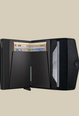 Secrid Miniwallet - Envelope Vintage Black