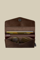 Secrid Miniwallet - Envelope Vintage Chocolate