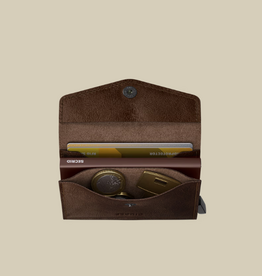 Secrid Miniwallet - Envelope Vintage Chocolate