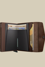 Secrid Miniwallet - Envelope Vintage Chocolate