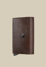 Secrid Miniwallet - Envelope Vintage Chocolate