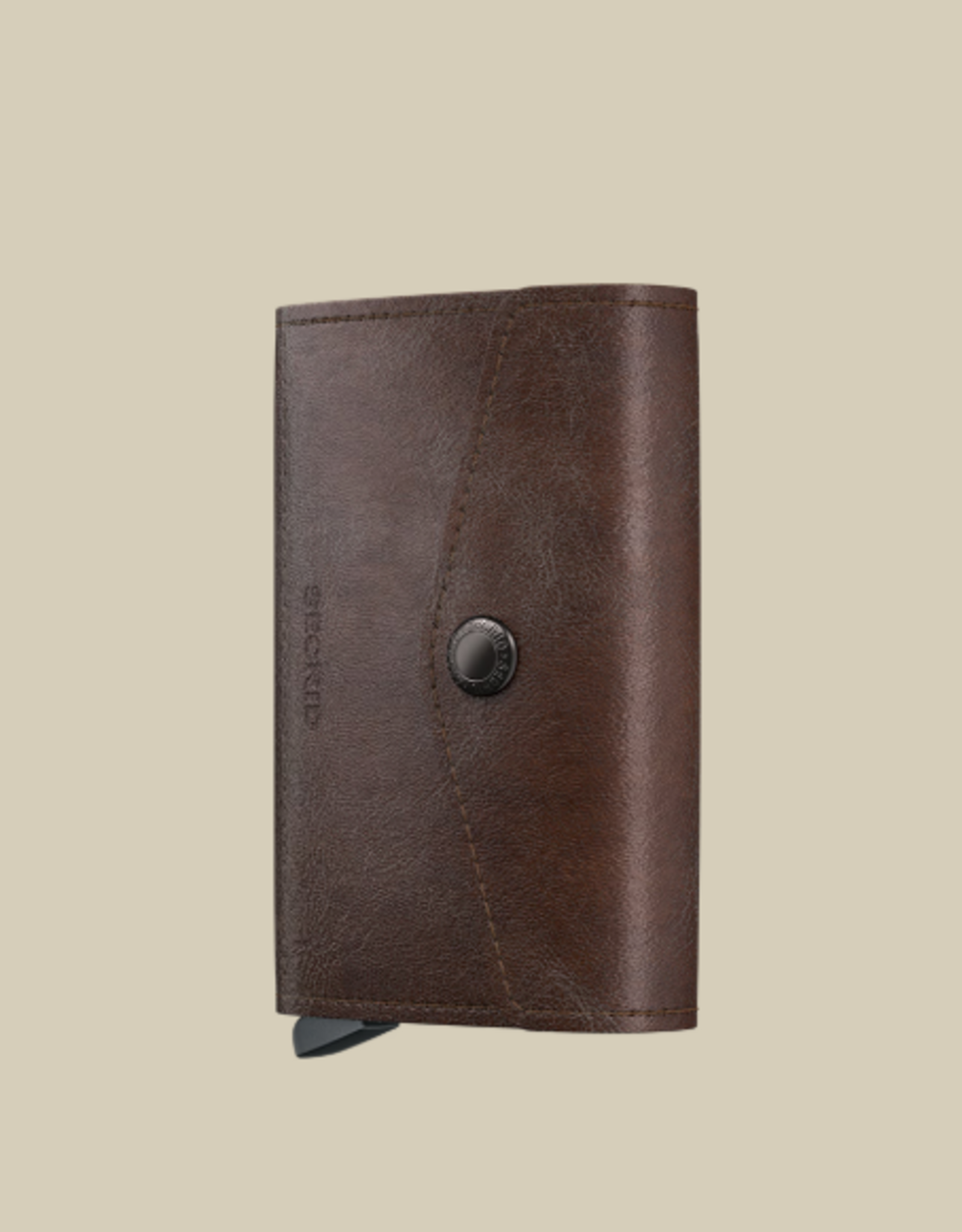 Secrid Miniwallet - Envelope Vintage Chocolate