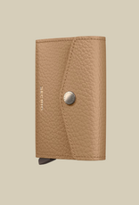 Secrid Miniwallet - Envelope Vintage Cappuccino