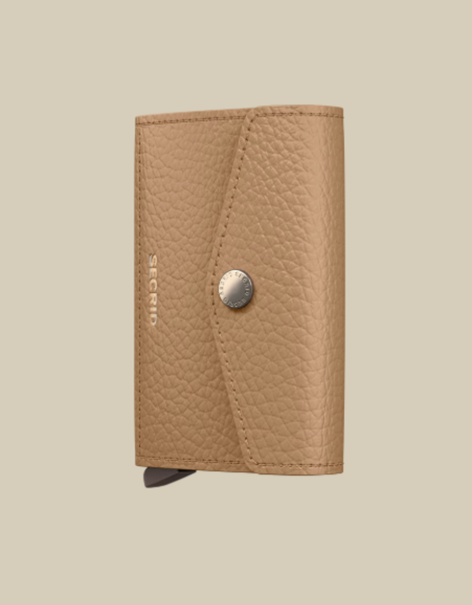 Secrid Miniwallet - Envelope Vintage Cappuccino